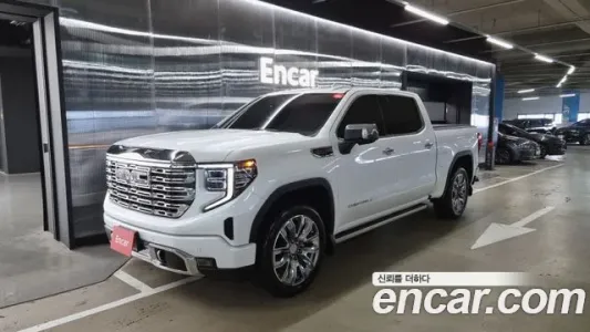 GMC Sierra, 2023