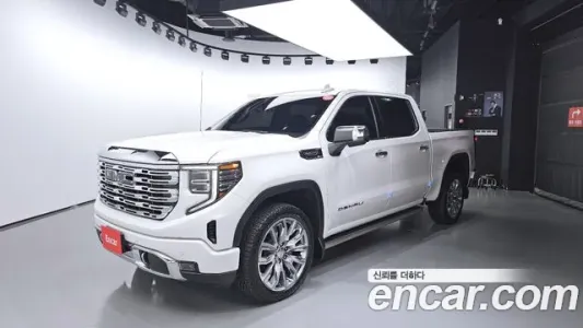 GMC Sierra, 2023