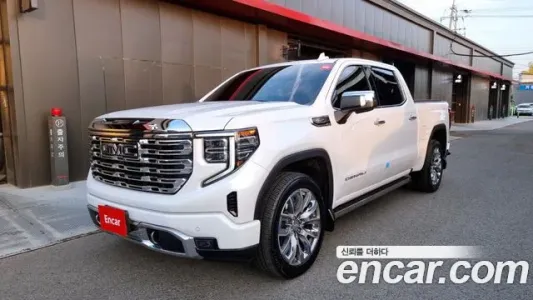 GMC Sierra, 2023