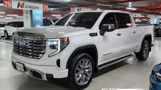 GMC Sierra, 2023