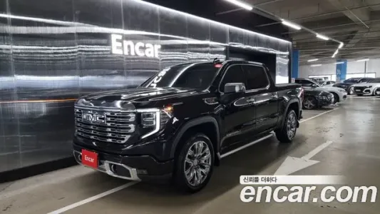 GMC Sierra, 2023