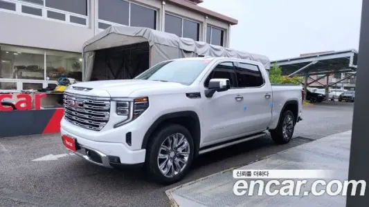 GMC Sierra, 2023