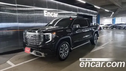 GMC Sierra, 2023