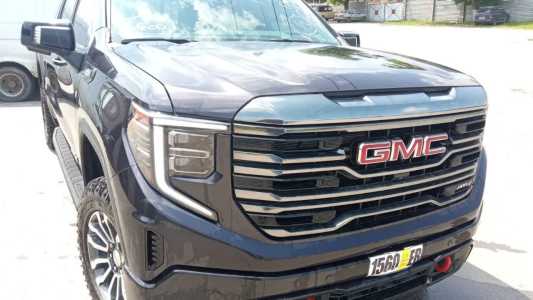 GMC Sierra, Дизель, 2022