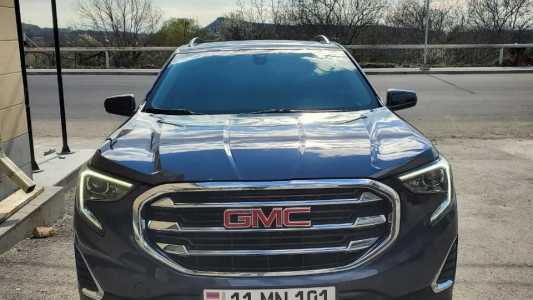 GMC Terrain, Бензин, 2018