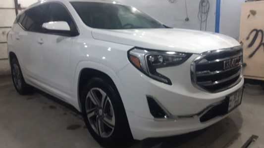 GMC Terrain, Бензин, 2019