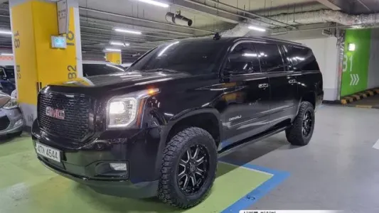 GMC Yukon, 2018