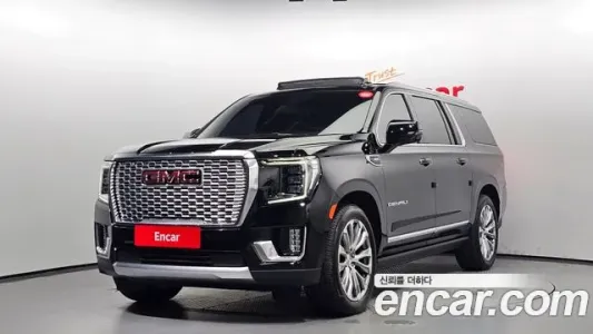 GMC Yukon, 2022