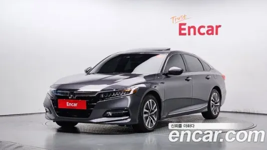 Honda Accord 10th Generation, 2018