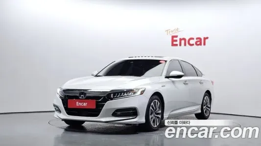 Honda Accord 10th Generation, 2018