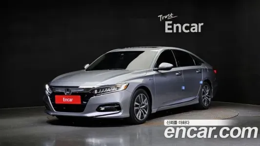 Honda Accord 10th Generation, 2018