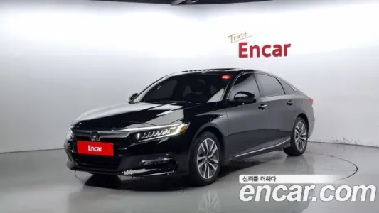 Honda Accord 10th Generation, 2018