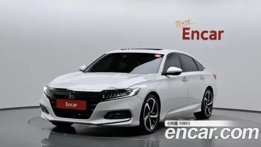 Honda Accord 10th Generation, 2018