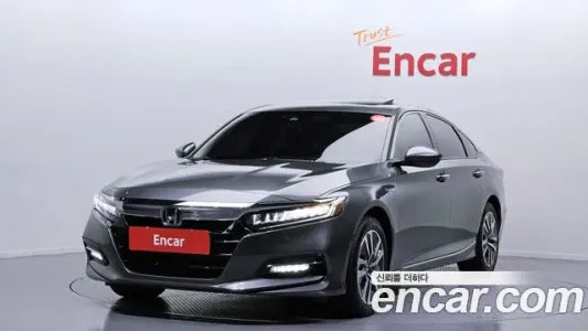 Honda Accord 10th Generation, 2018