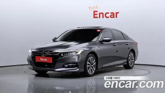 Honda Accord 10th Generation, 2018