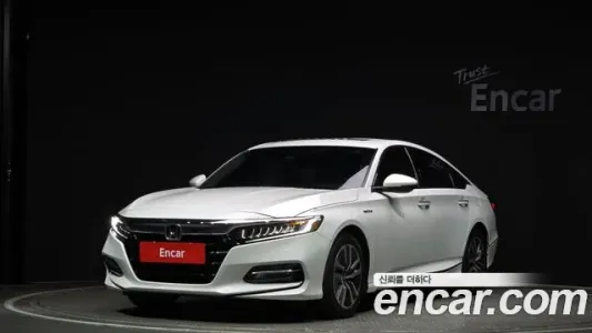 Honda Accord 10th Generation, 2018