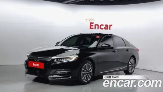 Honda Accord 10th Generation, 2019