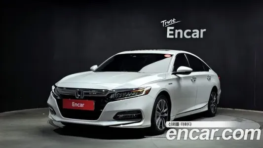 Honda Accord 10th Generation, 2019