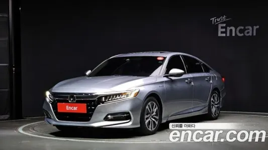 Honda Accord 10th Generation, 2019