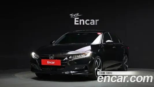 Honda Accord 10th Generation, 2019