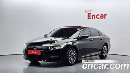 Honda Accord 10th Generation, 2019