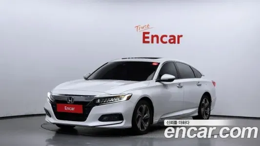 Honda Accord 10th Generation, 2019