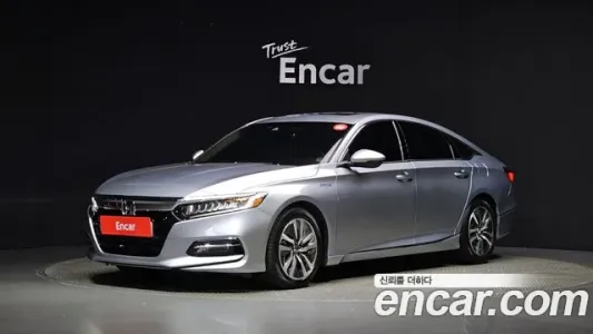 Honda Accord 10th Generation, 2019