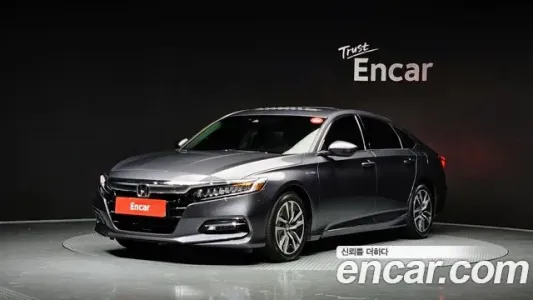 Honda Accord 10th Generation, 2019