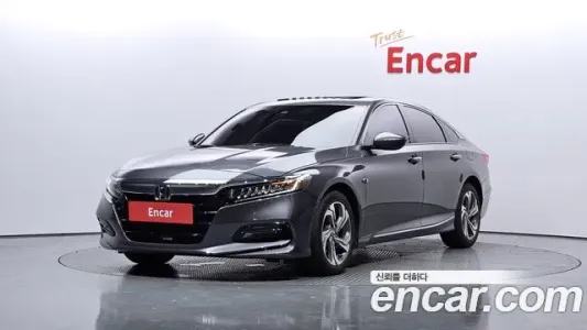 Honda Accord 10th Generation, 2019