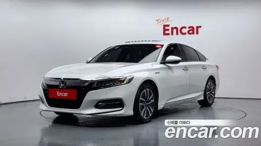 Honda Accord 10th Generation, 2019