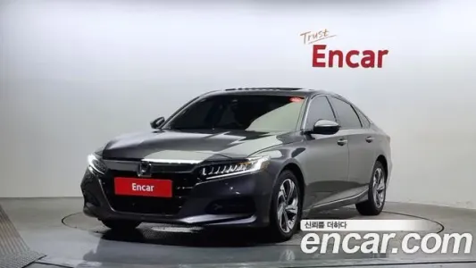 Honda Accord 10th Generation, 2019