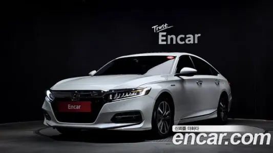 Honda Accord 10th Generation, 2019