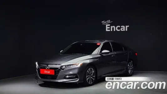 Honda Accord 10th Generation, 2019