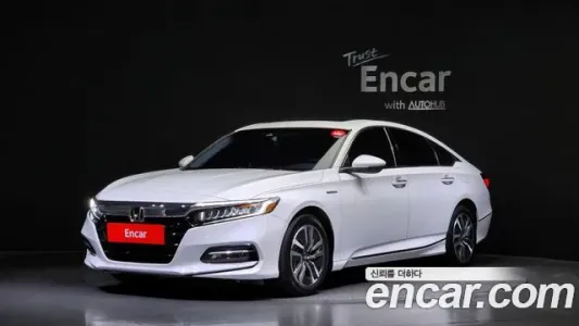 Honda Accord 10th Generation, 2019