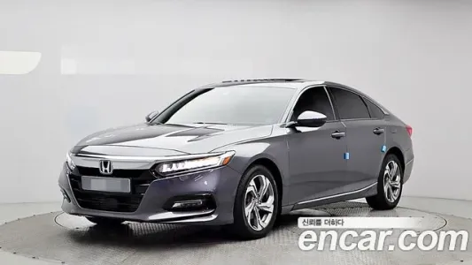 Honda Accord 10th Generation, 2019