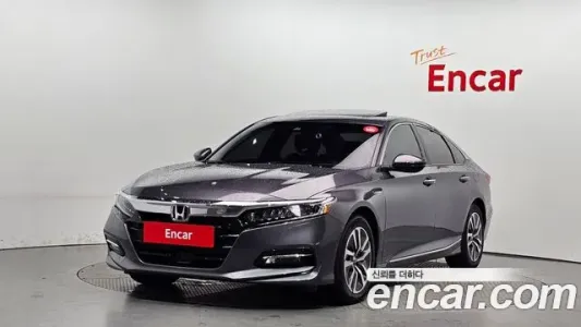 Honda Accord 10th Generation, 2019