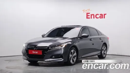 Honda Accord 10th Generation, 2019