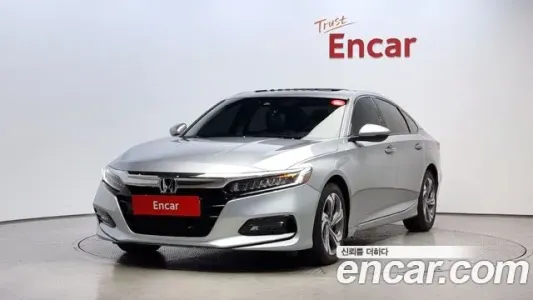 Honda Accord 10th Generation, 2019