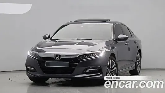 Honda Accord 10th Generation, 2019