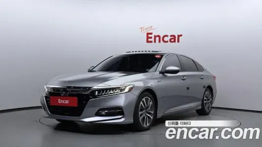 Honda Accord 10th Generation, 2019