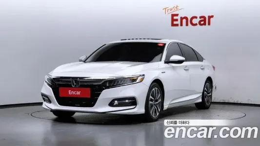 Honda Accord 10th Generation, 2019