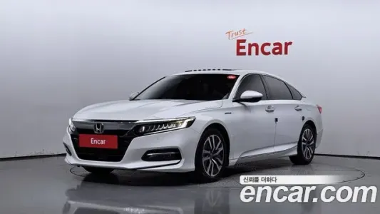 Honda Accord 10th Generation, 2019