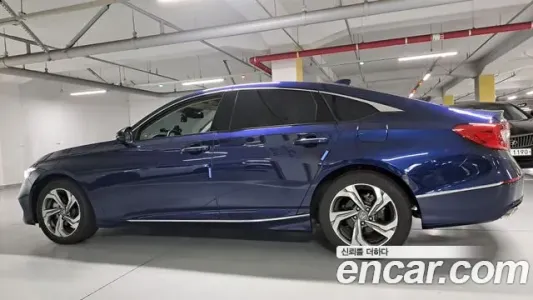 Honda Accord 10th Generation, 2019