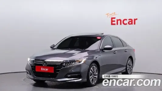 Honda Accord 10th Generation, 2020