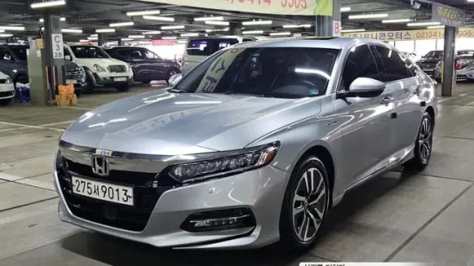 Honda Accord 10th Generation, 2020