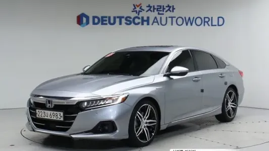 Honda Accord 10th Generation, 2021