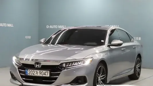 Honda Accord 10th Generation, 2022