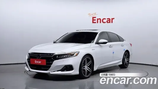 Honda Accord 10th Generation, 2022