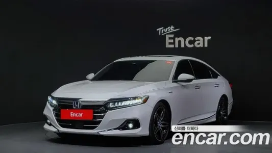 Honda Accord 10th Generation, 2022