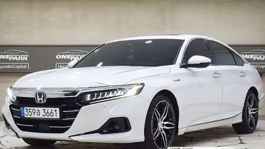 Honda Accord 10th Generation, 2022